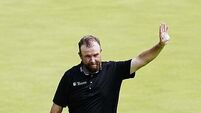 Shane Lowry offers hope to chasing pack at Open with final-round 66
