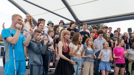 Portlaoise rocks to the sounds of summer