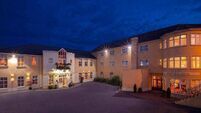 Woman fined for ‘deliberately’ flooding hotel bedroom