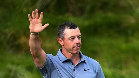 On a different level – Rory McIlroy hails Open champion Scottie Scheffler