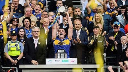 In photos: Tipperary claim first All-Ireland hurling title since 2019