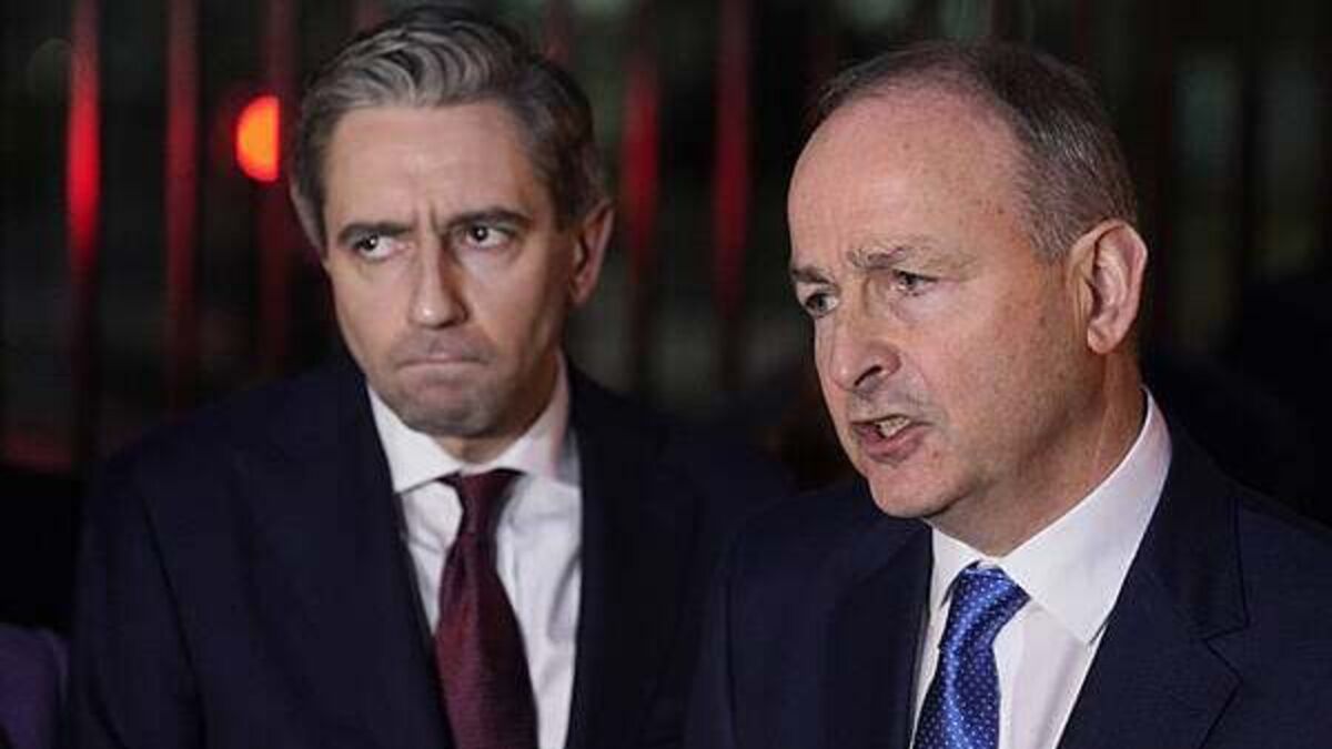 'Martin has become photo opportunity junkie, Harris needs to think more strategically': Ivan Yates