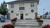 Engineering staff supported Tidy Towns group in Laois in international competition