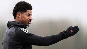 Marcus Rashford travels to Catalonia as Barcelona move appears close
