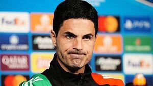 Mikel Arteta defends Arsenal’s handling of Thomas Partey’s departure