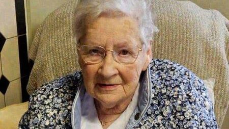 Death notice in Laois: Mary Ellen Bowe (née Spooner) - Ballacolla