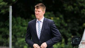 State concludes its case against former All-Star hurler Niall Gilligan State concludes its case against former All-Star hurler Niall Gilligan