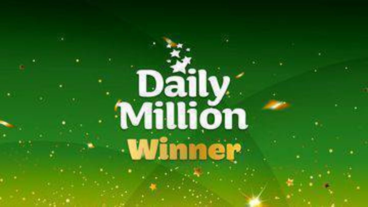 €1million life-changing winning lotto ticket sold in Laois