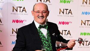 Brendan O’Carroll says Mrs Brown’s Boys storylines are ‘based on true events’