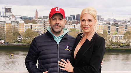 Hannah Waddingham and Brett Goldstein return for series four of Ted Lasso