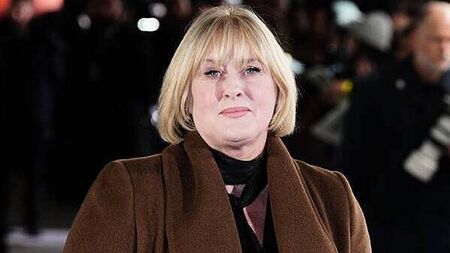 Happy Valley star Sarah Lancashire to be honoured at Windsor Castle