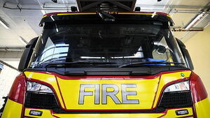 Fire at Co Mayo site set for major social housing development Fire at Co Mayo site set for major social housing development