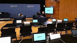 Omagh Bombing Inquiry warned of confidence risk amid special advocate request Omagh Bombing Inquiry warned of confidence risk amid special advocate request