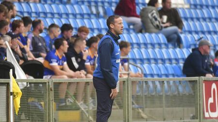 Clough/Ballacolla continue to flex their muscles