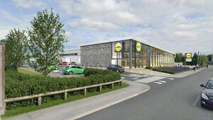Appeal lodged against Laois Lidl store Appeal lodged against Laois Lidl store