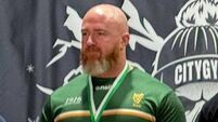 Laois man hoping to power his way to world champion