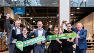 Laois store that sold €1m ticket is revealed