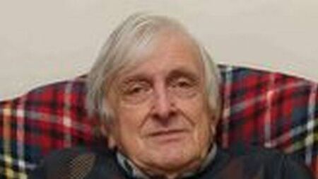 Laois death notice: Robert (Bert) Gowan, Rosenallis