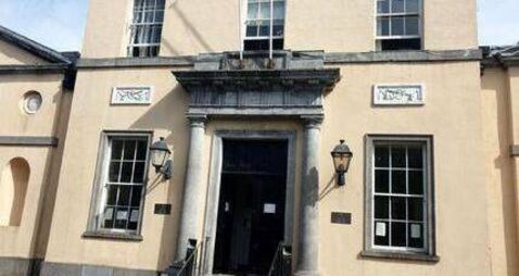 Portlaoise Court: Man in a van fined €500