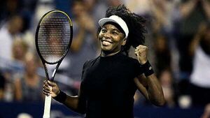Venus Williams, 45, becomes oldest winner of WTA match since Martina Navratilova Venus Williams, 45, becomes oldest winner of WTA match since Martina Navratilova