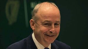 Taoiseach Micheál Martin says he will 'definitely not' run for presidency Taoiseach Micheál Martin says he will 'definitely not' run for presidency