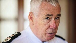 Murder victim’s brother welcomes apology personally delivered by PSNI chief Murder victim’s brother welcomes apology personally delivered by PSNI chief