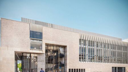 Construction begins on new science building at SETU                            