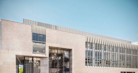 Construction begins on new science building at SETU Construction begins on new science building at SETU