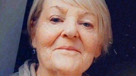 Death notice in Laois: Terri Maher (née Barry) - Stradbally