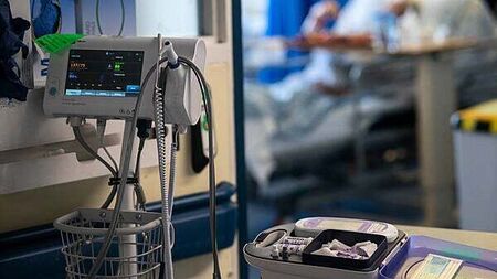 Man (91) died after week-long delay in detecting swallowed dentures