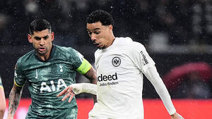 Liverpool complete signing of striker Hugo Ekitike from Eintracht Frankfurt