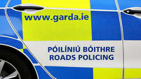 Donegal quad driver with child passengers arrested after testing positive for drugs