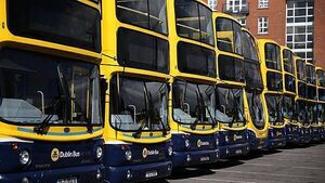 Man (43) charged with attacking Swiss tourist on Dublin Bus over buggy space Man (43) charged with attacking Swiss tourist on Dublin Bus over buggy space