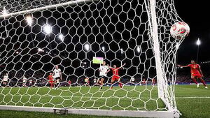 Spain reach Euro 2025 final after extra-time win over Germany Spain reach Euro 2025 final after extra-time win over Germany