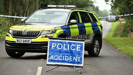 Mother and two children killed in Fermanagh shooting while man remains in hospital