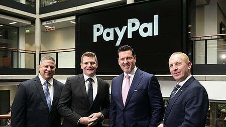 PayPal to create 100 new jobs in Dublin