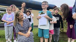 ‘A chance to take a break’: McEntee defends length of school summer holidays ‘A chance to take a break’: McEntee defends length of school summer holidays