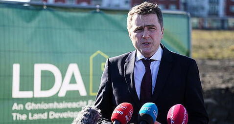 Browne welcomes 35% increase in home completions in second quarter of 2025