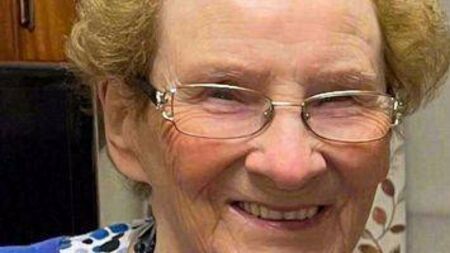 Death notice in Laois: Lena Delaney (née Kehoe) - Emo