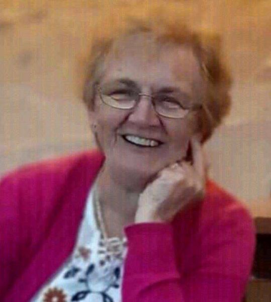 The late Bernadette (Bernie) Brown The late Bernadette (Bernie) Brown