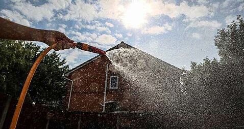 Seven counties under a hosepipe ban: What does it mean?