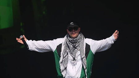 Kneecap describe decision to ban them from Hungary as ‘political distraction’