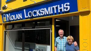 Portlaoise business celebrates big move after 43 years Portlaoise business celebrates big move after 43 years