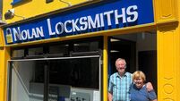 Portlaoise business celebrates big move after 43 years 