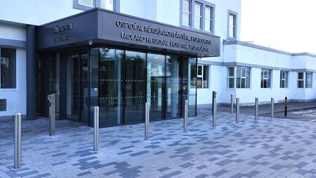 Agencies received almost €20 million supplying staff to Portlaoise Hospital last year