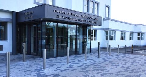 Agencies received almost €20 million supplying staff to Portlaoise Hospital last year