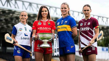 All-Ireland camogie semi-finals preview: Galway v Tipperary, Cork v Waterford