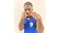 Baptism of fire for gutsy Portlaoise boxer Udeze in National Under 19 Championship finals 