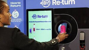 1.6 billion bottles and cans returned through Deposit Return Scheme so far 1.6 billion bottles and cans returned through Deposit Return Scheme so far