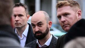 Eoin Hayes readmitted to Social Democrats after eight-month suspension